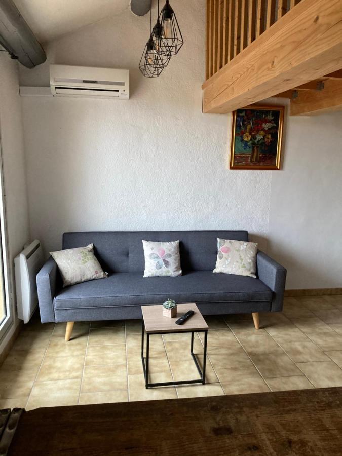 Grande Terrasse Clim Parking Prive Smart Tv, Local Velos Entraigues-sur-la-Sorgue Exterior photo