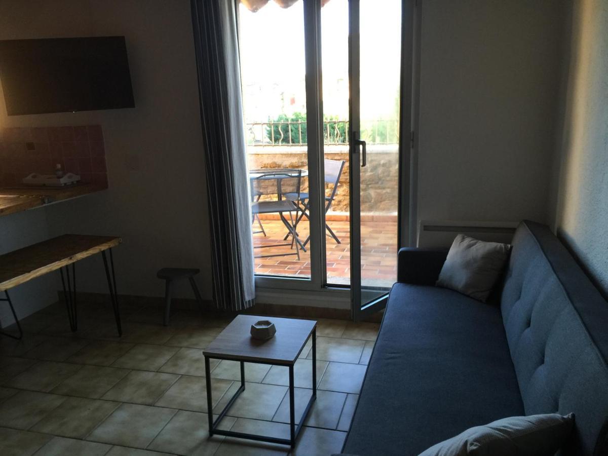 Grande Terrasse Clim Parking Prive Smart Tv, Local Velos Entraigues-sur-la-Sorgue Exterior photo