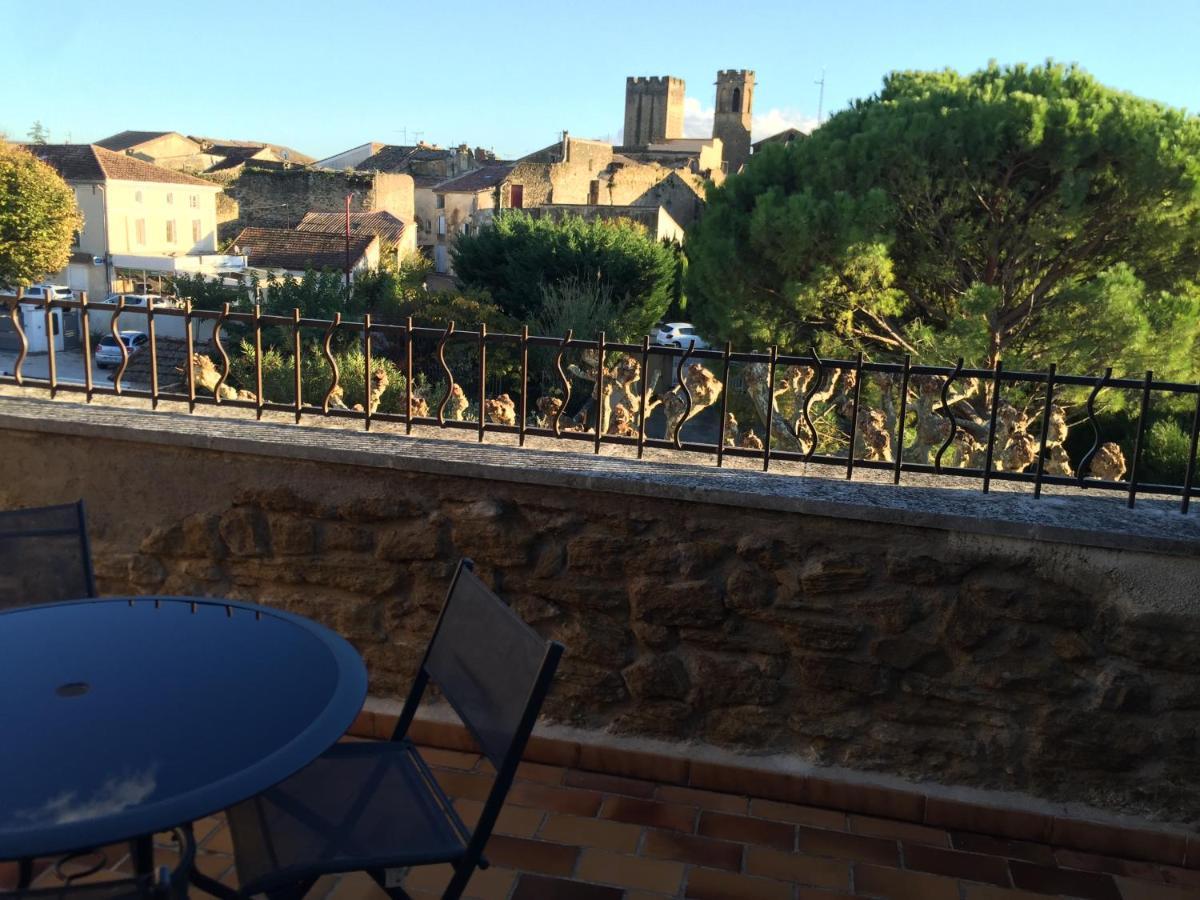 Grande Terrasse Clim Parking Prive Smart Tv, Local Velos Entraigues-sur-la-Sorgue Exterior photo